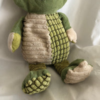 Dan Dee Frog Plush