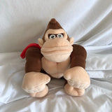 Super Mario Bros. Donkey Kong Plush