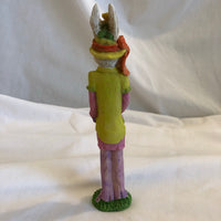 Easter Bunny Statue