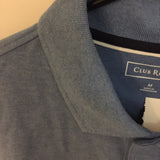 Club Room Stretch Polo Shirt Men’s Size M
