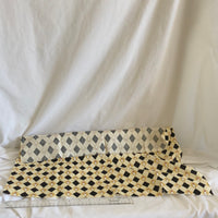 Fabric Cut - Bowling Pin Print