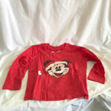 Disney Mickey Mouse Tee - Size 3T