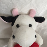 Cow  “Love You” Plush