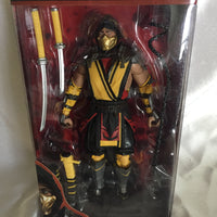 McFarlane Toys Mortal Kombat Scorpion Action Figure