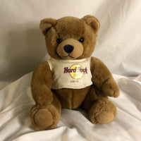 Hard Rock Cafe Bear Plush