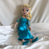 Elsa Plush