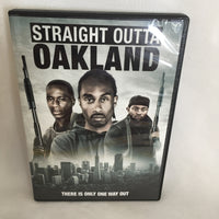 Straight Outta Oakland DVD