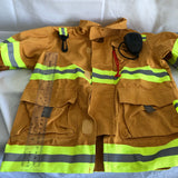 Fireman Costume - Kids Size