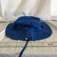 Blue Sun Protection Hat