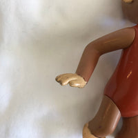 Vintage Curious George Toy