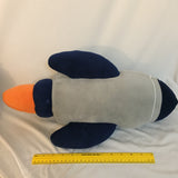 Your Zone Plush Rocket Ship