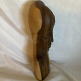 Wooden African Decor