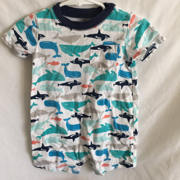 Carter’s Onesie- Size 12 Months