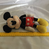 Disney Mickey Mouse Plush