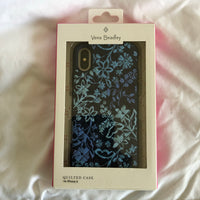 Vera Bradley iPhone X Phone Case