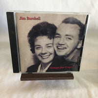 Jim Burchell- Songs Of Carol CD