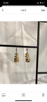 Wooden Earrings