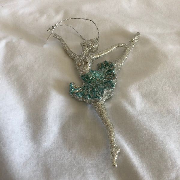 Ballerina Ornament