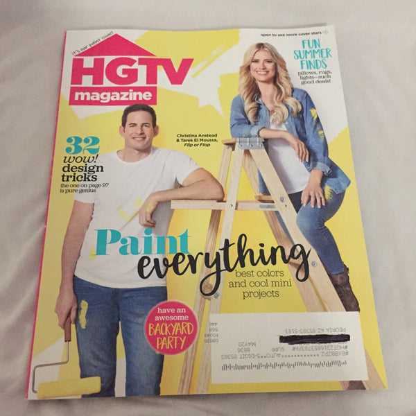 HGTV Magazine