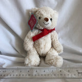 Hallmark White Teddy Bear