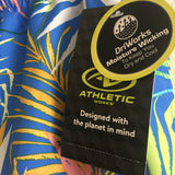 Athletic Works Swim Shorts- Size L(12-14)