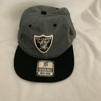 Las Vegas Raiders Headline SnapBack Cap