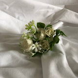 White Artificial Flowers