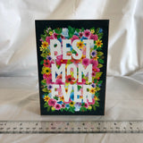 ‘Best Mom Ever’ Wall Art