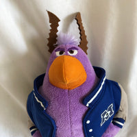 Monsters University Brock Pearson Plush