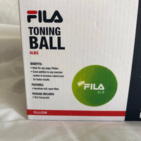 Fila Toning Ball - 4lbs