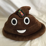 Emoji Expressions Poop Hat