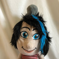 Smurfs 2 Vexy Plush