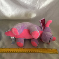 Valentine Dinosaur Plush