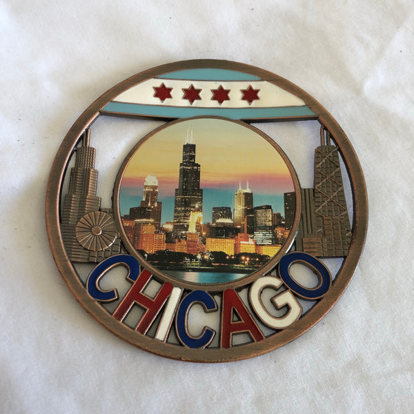 Chicago Wall Decor