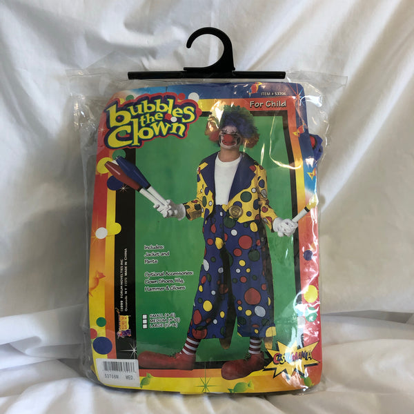 Clown Costume