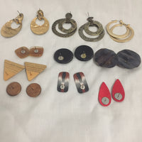 Jewelry Lot #20 (Earrings)