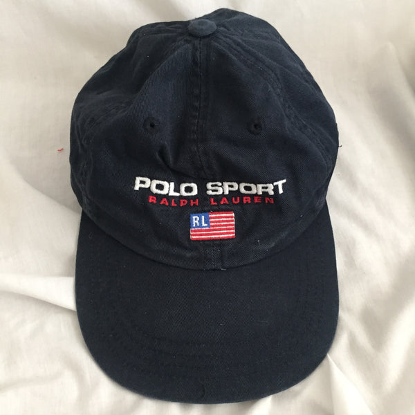 Polo Sport Ralph Lauren Baseball Cap- Adult Size