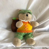 Starbucks 2006 Bearista Bear Plush