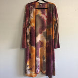 NY Invasion Duster-Women’s Size 2X