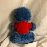 Vintage Sesame Street Cookie Monster Plush