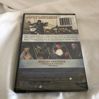 Resident Evil Vendetta DVD