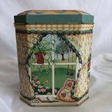 Century Resource Collector Tin Can