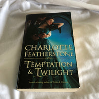 ‘Temptation & Twilight' Charlotte Featherstone