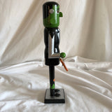 Wood Halloween Frankenstein Decoration