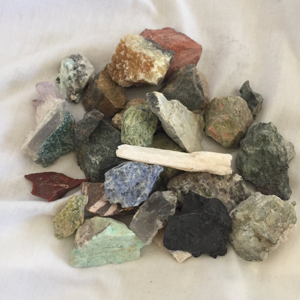 Crystals/Rocks Collection #3