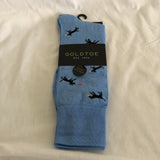 Gold Toe Odor Control Socks- Adult Shoe Size 6- 12 1/2