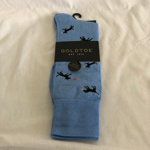 Gold Toe Odor Control Socks- Adult Shoe Size 6- 12 1/2