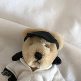 GANZ Wee Bear Village Golf Bear