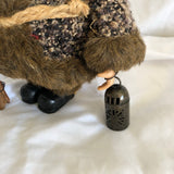 European Mountain Man Doll Figure