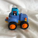 Tractor Toy